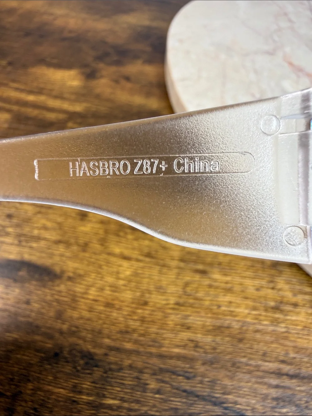 Clear Acrylic Wrap Around Glasses For Labs Work Cooking Ect